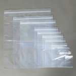 Пакет зиплок ПВД