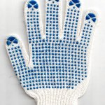 Перчатки ХБ