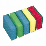 Губки для мытья посуды