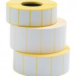 Термо-этикетка для электронных весов