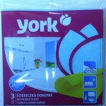 Салфетки вискозные 35х35 упаковка 3шт.