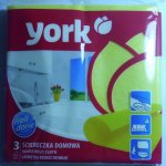 Салфетки вискозные 35х35 упаковка 3шт.