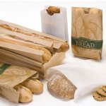 Бумажные пакеты для картофели фри, для выпечки