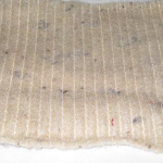 Полотно холстопрошивное в рулоне 50м