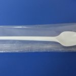 Ложки в индивидуальной упаковке - 1 шт.