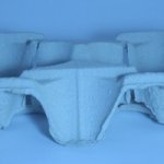 Держатель для двух стаканов