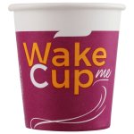 Стакан бумажный Wake me Cup 100мл